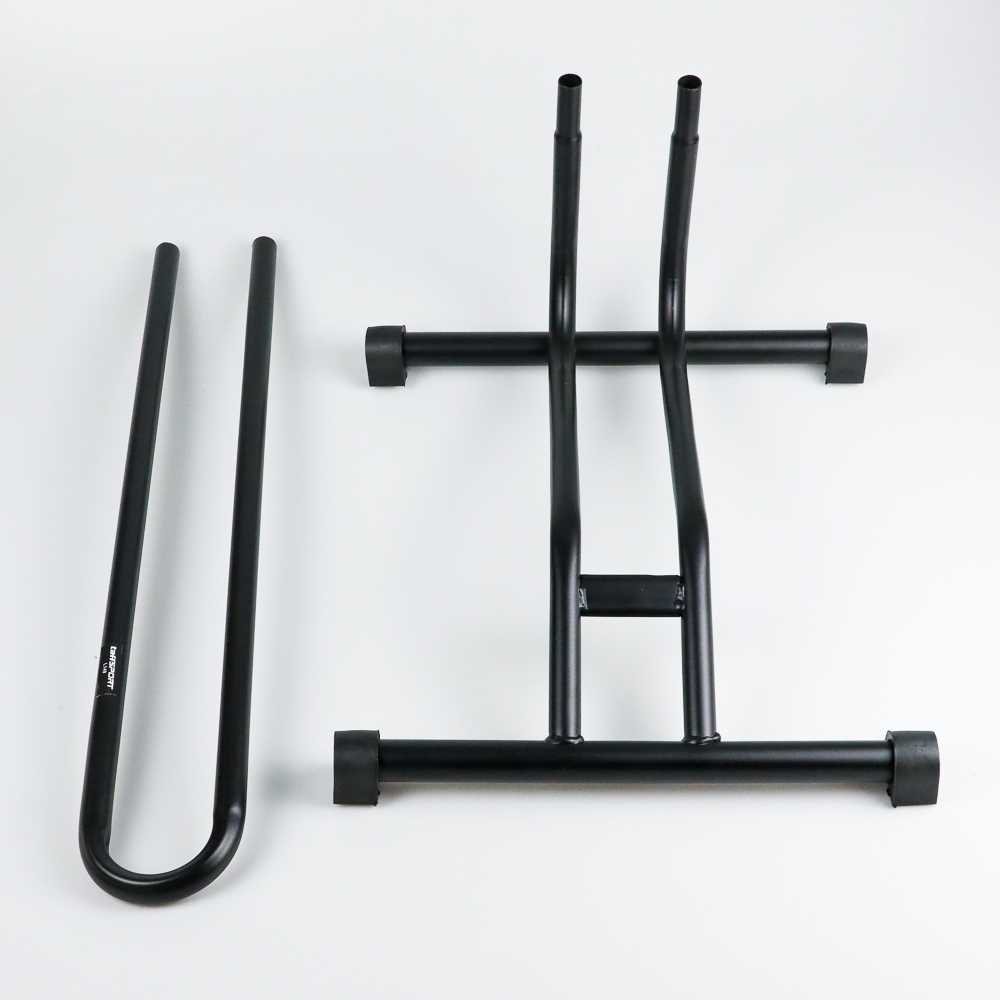 TD-AI04 TaffSPORT Stand Parkir Sepeda Bicycle Racks Standing Bike Display L149