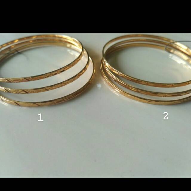 gelang keroncong Zhulian