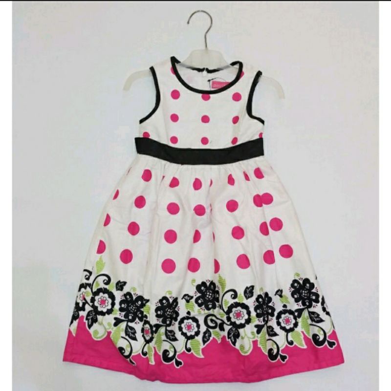 DRESS ANAK KUALITAS PREMIUM merk DRESS4FUN