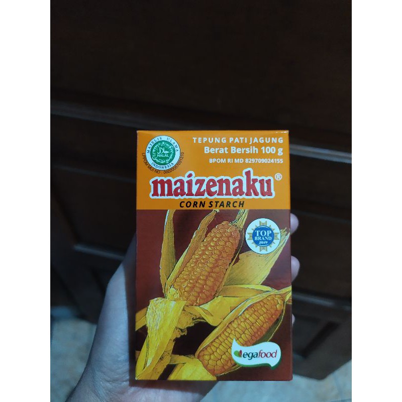 

Tepung maizena