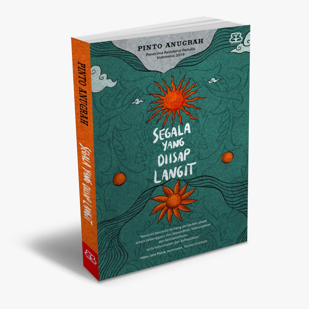 SEGALA YANG DIISAP LANGIT By Pinto Anugrah