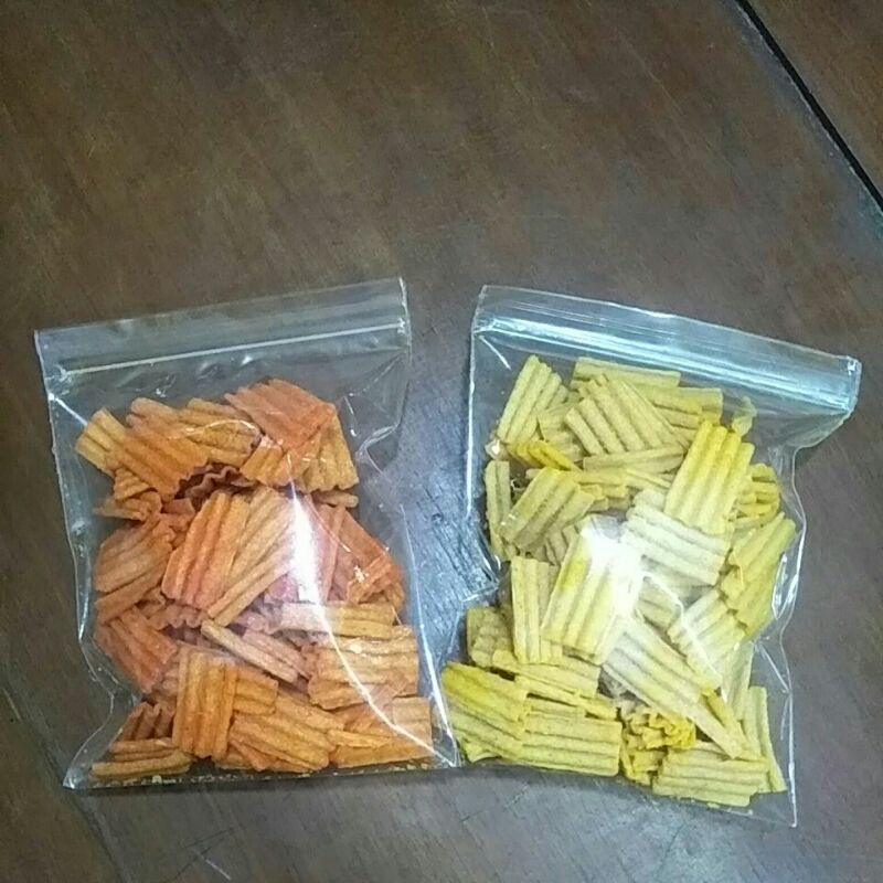 

kripik kentang