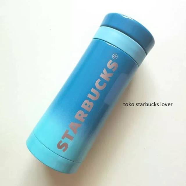 Starbucks Tumbler n Coffee Press Stainless Steel Japan Gradient