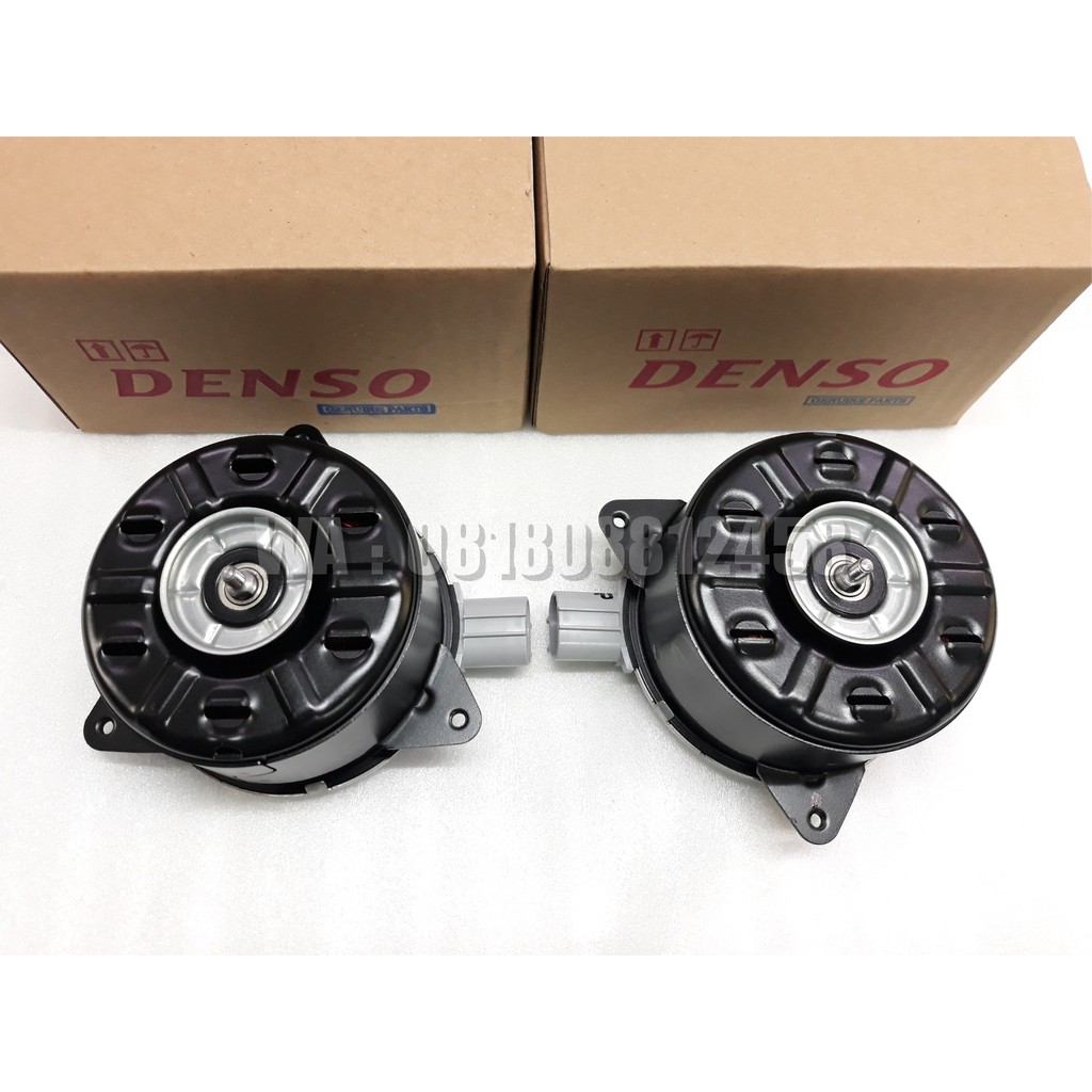 Jual Motor Fan Dinamo Kipas Radiator Asli Original Mitsubishi Xpander ...