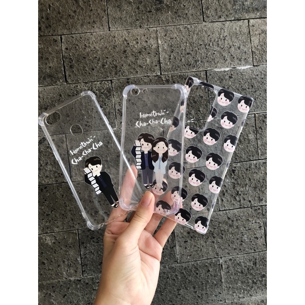 Case Hometown Cha Cha Cha - Kim Seon Ho - Hong Du Shik