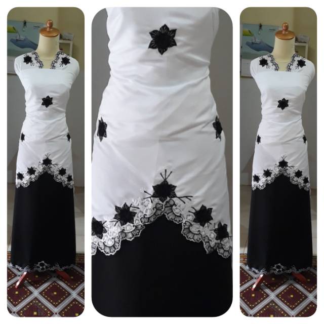 Kain bordir bukittinggi