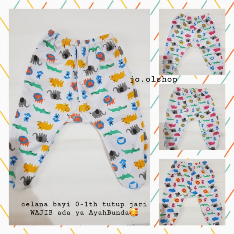 CELANA PANJANG BAYI Anak usia 0-3 th/ CELANA BAYI Katun TOKO BAYI PONTIANAK /GROSIR PAKAIAN ANAK MUR