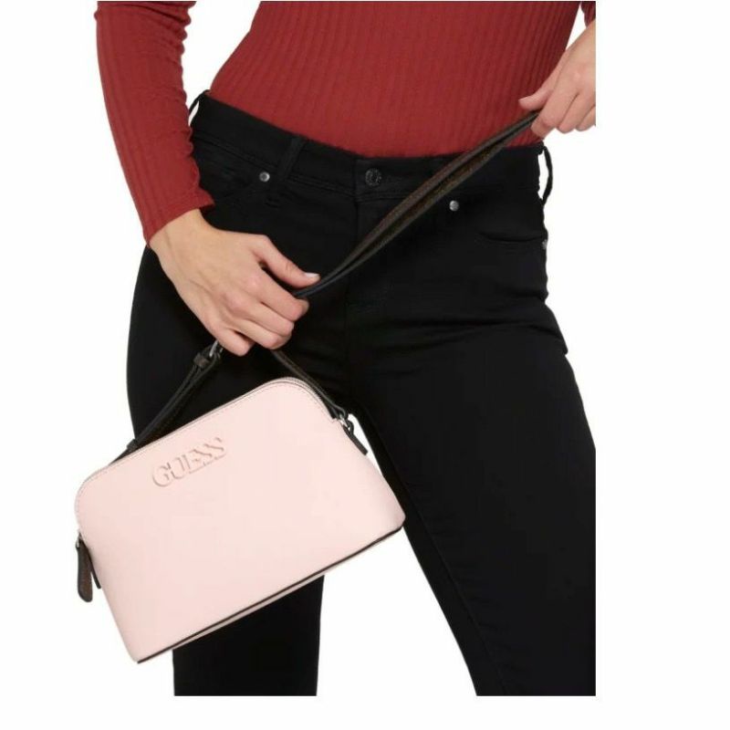 Guess Alma Bruna Sling Bag