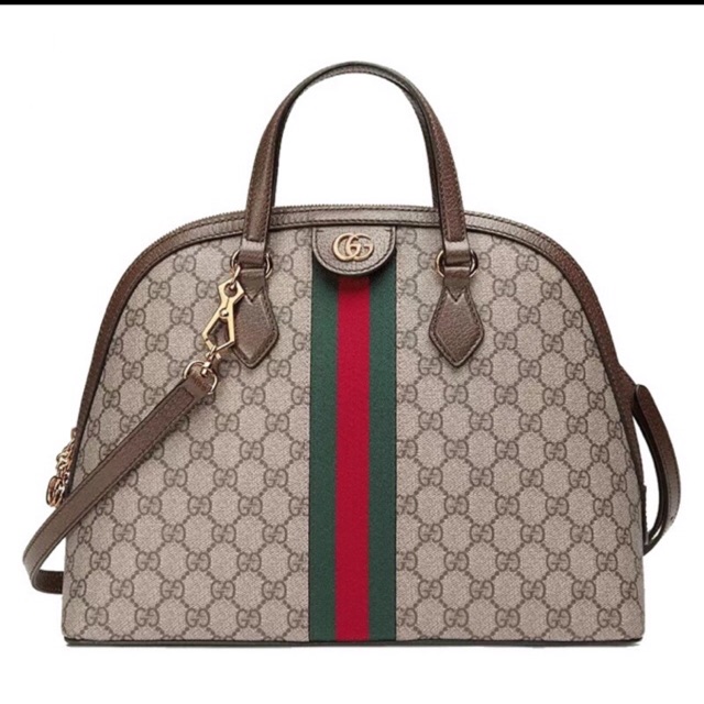 TERMURAH Gucci ophidia medium  top handle GG bag