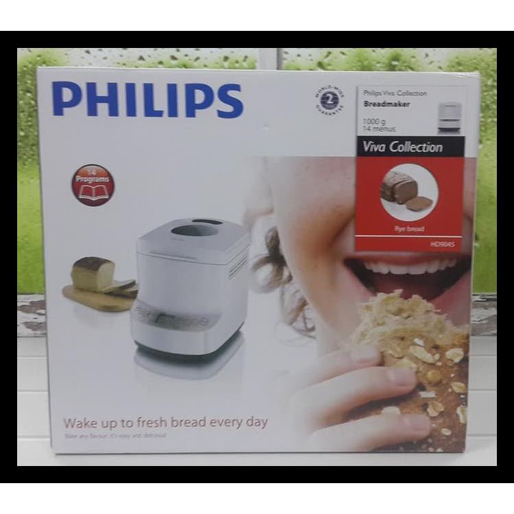 Keren Philips Breadmaker Best Product