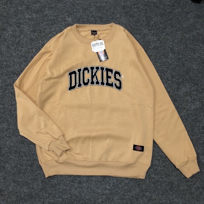 CREWNECK DICKIES FULLTAG&amp;BORDIR