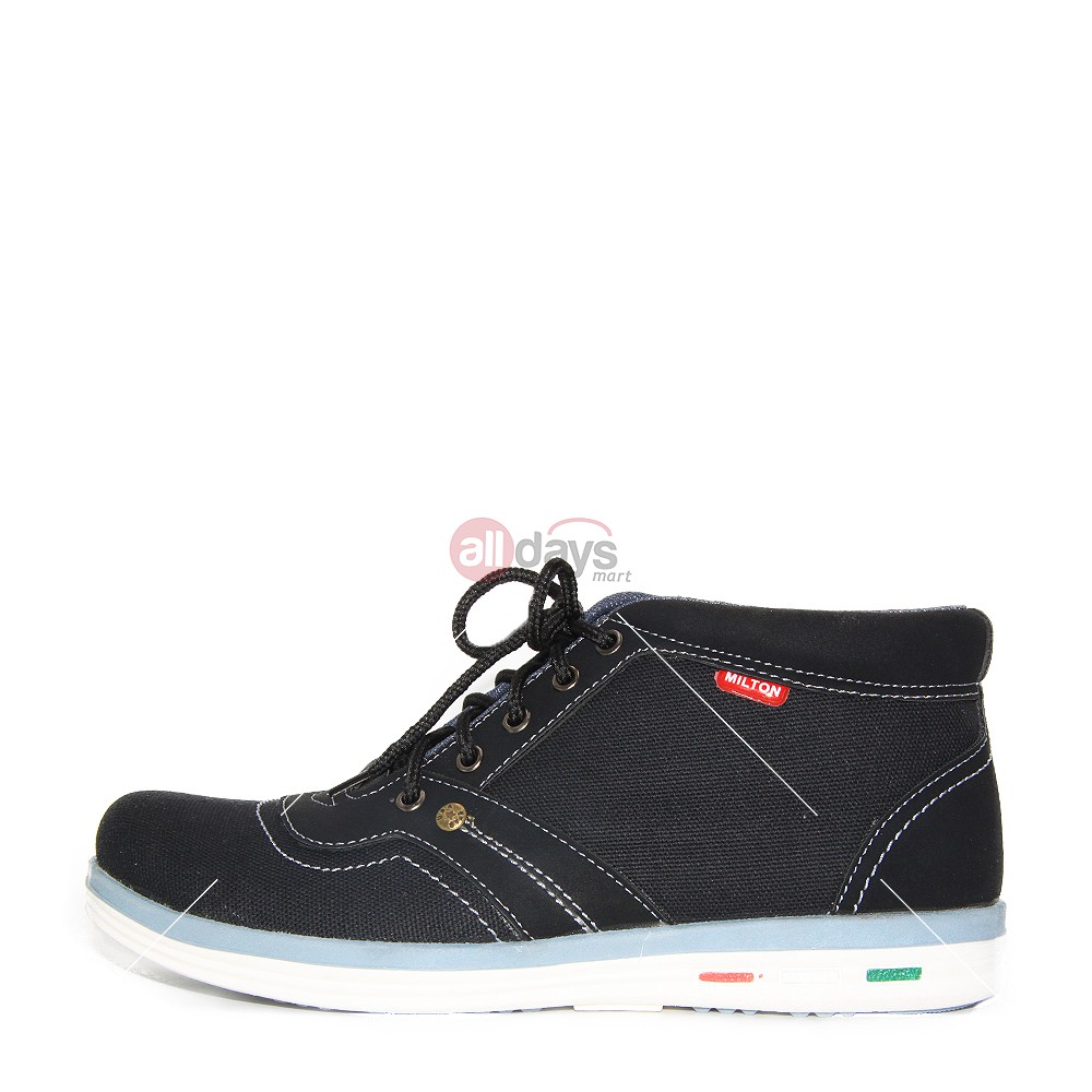 Milton Sepatu Sneakers Pria Milton Margo 02 Size 38-42