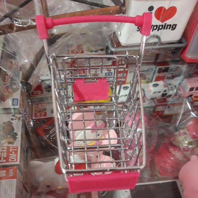 Miniatur Troli Mini Unik Bisa Untuk Dudukan Hp Atau Souvenir Dan Kado Trolicp