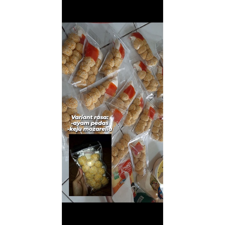 

Cilok Crispy Frozen Food isi 10