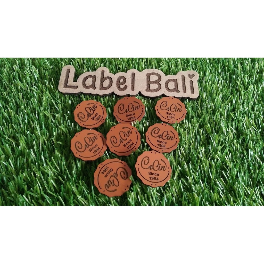 Label Kulit Satuan