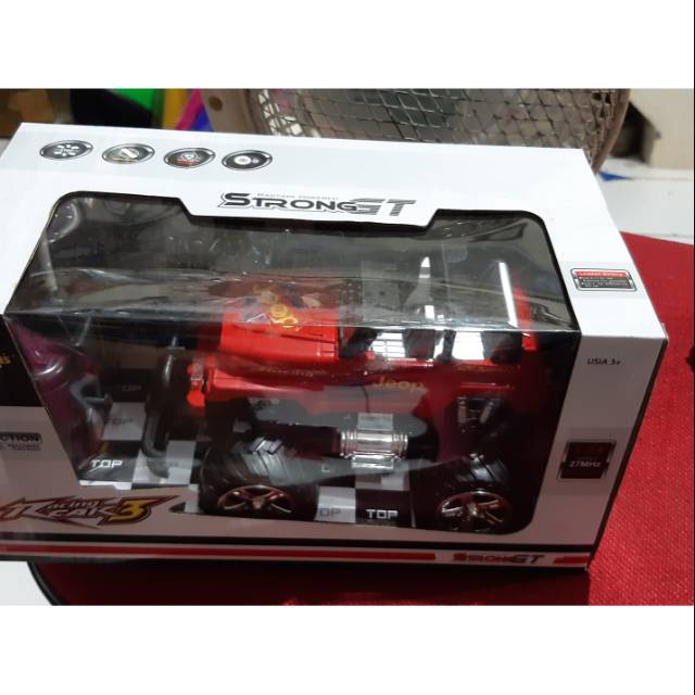 Mobil jeep offroad RC