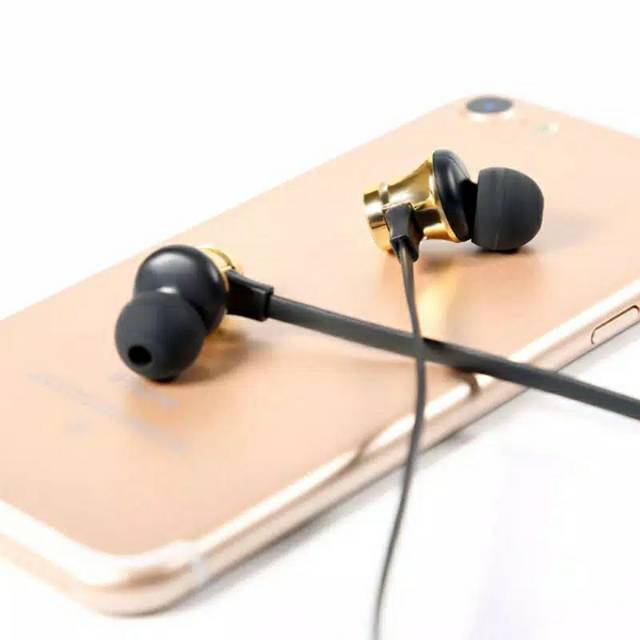 Earphone headset bluetooth super bass