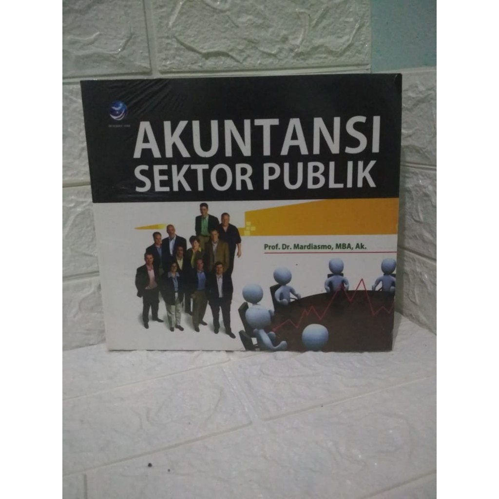 

Akuntansi Sektor Publik - Mardiasmo - Buku Asli