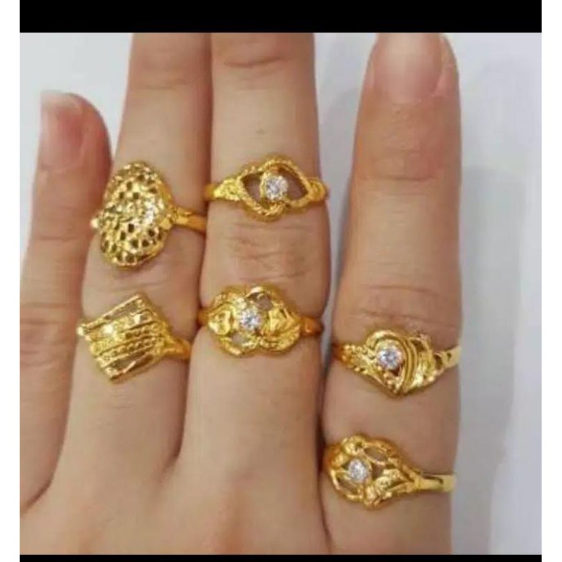 cincin emas 700gr