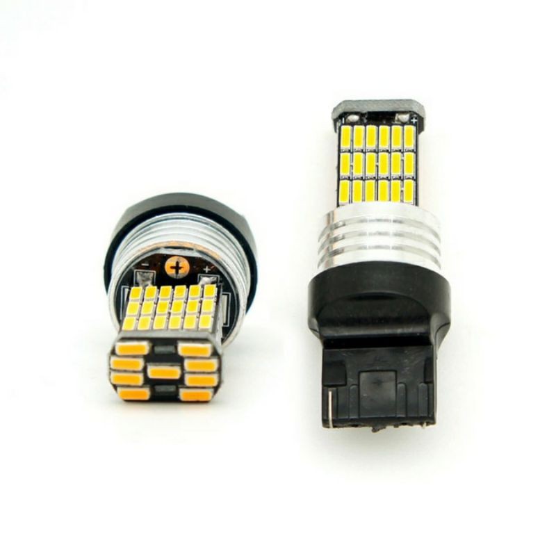 Lampu Sein LED Autovision T20 Lampu Rihting LED Autovision T20 Orange