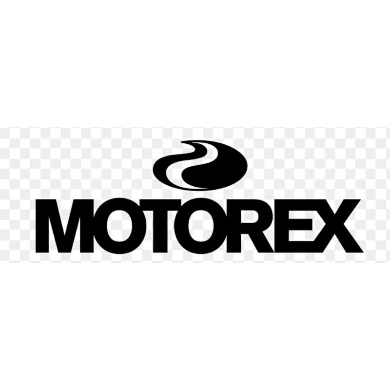 STICKER MOTOREX CUTTING