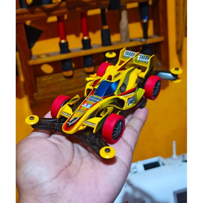 Shadow Shark Yellow Special