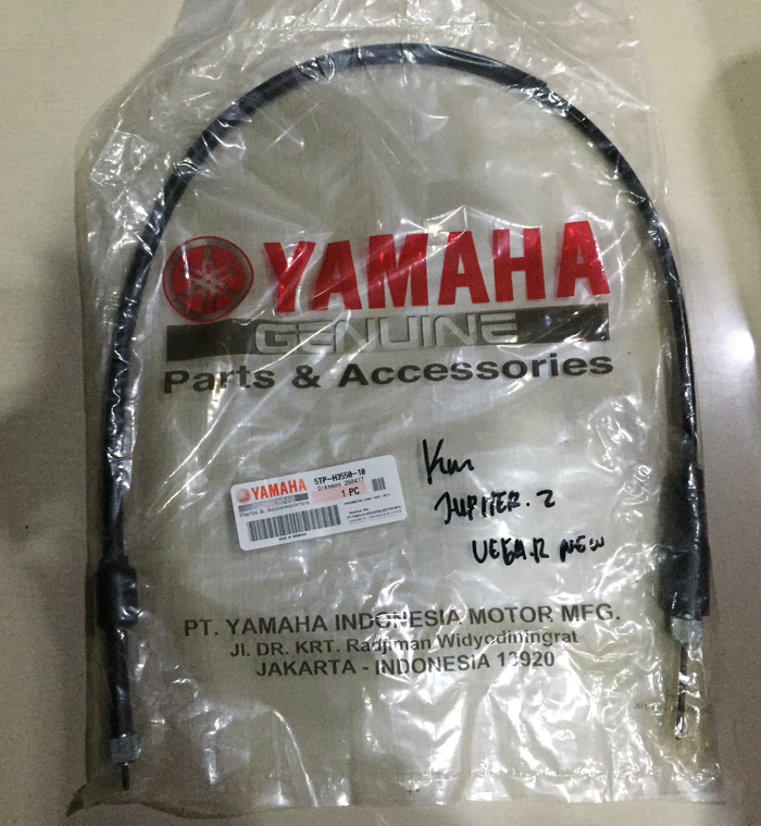 Tali, Kabel KM Speedometer Jupiter Z, Vega-R YGP (Asli)