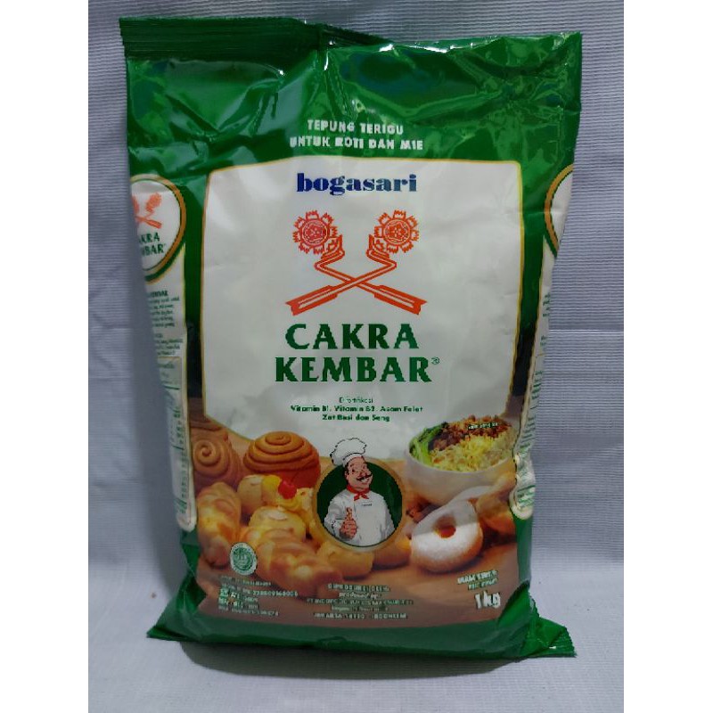 

Tepung Cakra Kembar