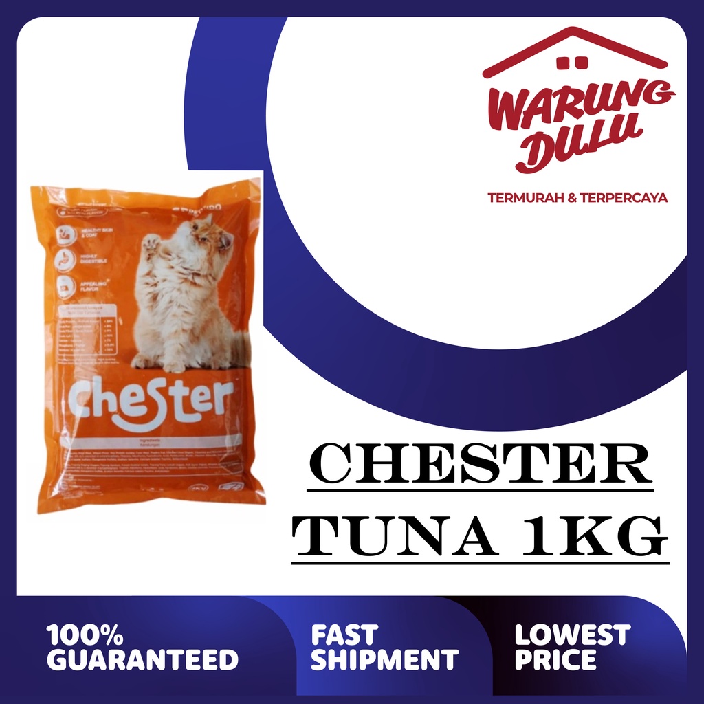 Chester Tuna 1kg