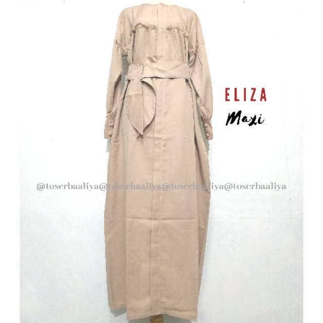 ELIZA Maxi LATTE