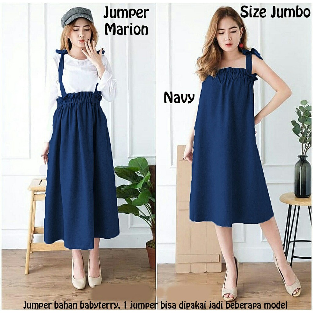 Jumpsuit Jumar - Pakaian Wanita - Jumpsuit Wanita Terbaru