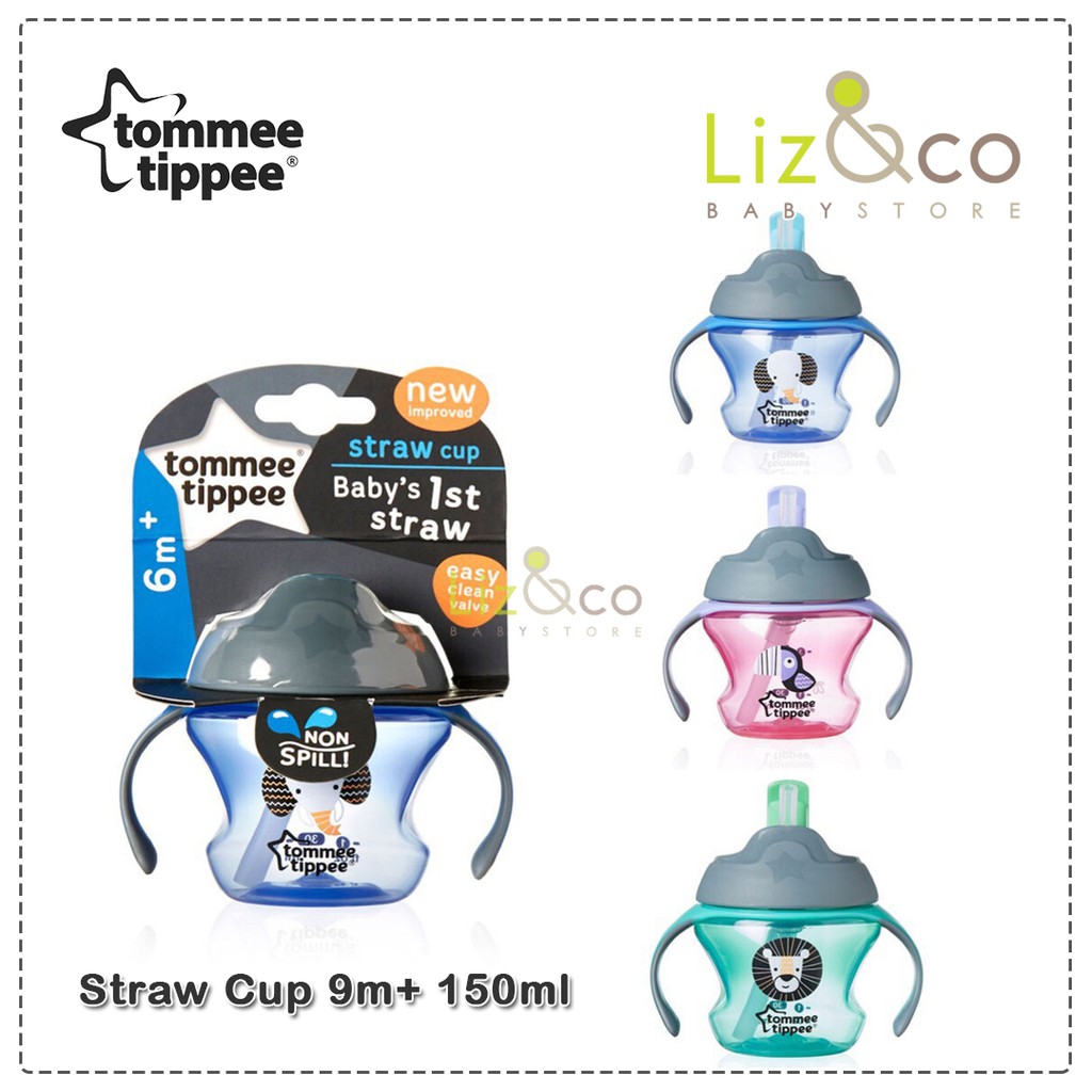 Tommee Tippee Straw Cup 9m+ 150ml