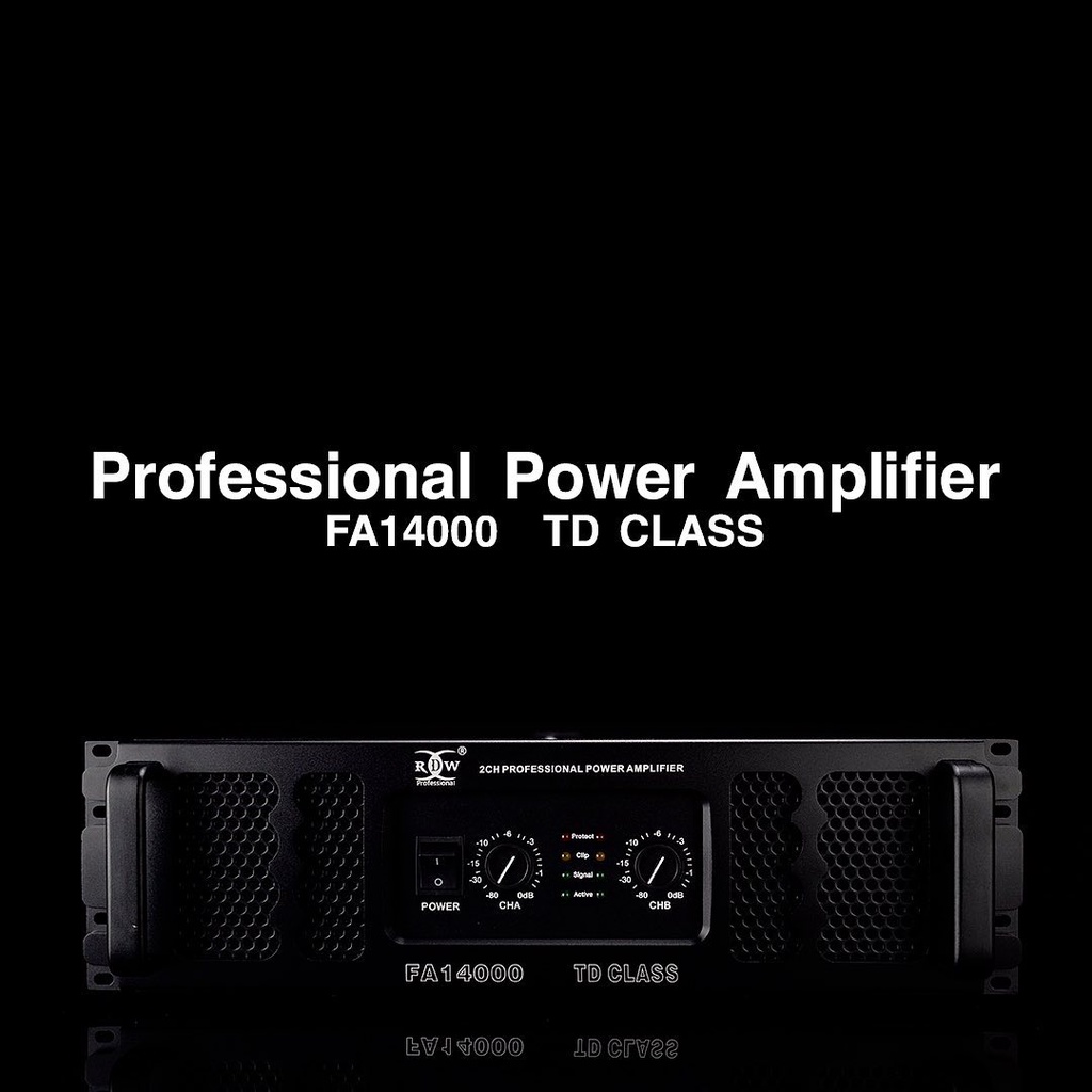 Power FA16000 Class TD FA Series GARANSI RESMI BY RDW