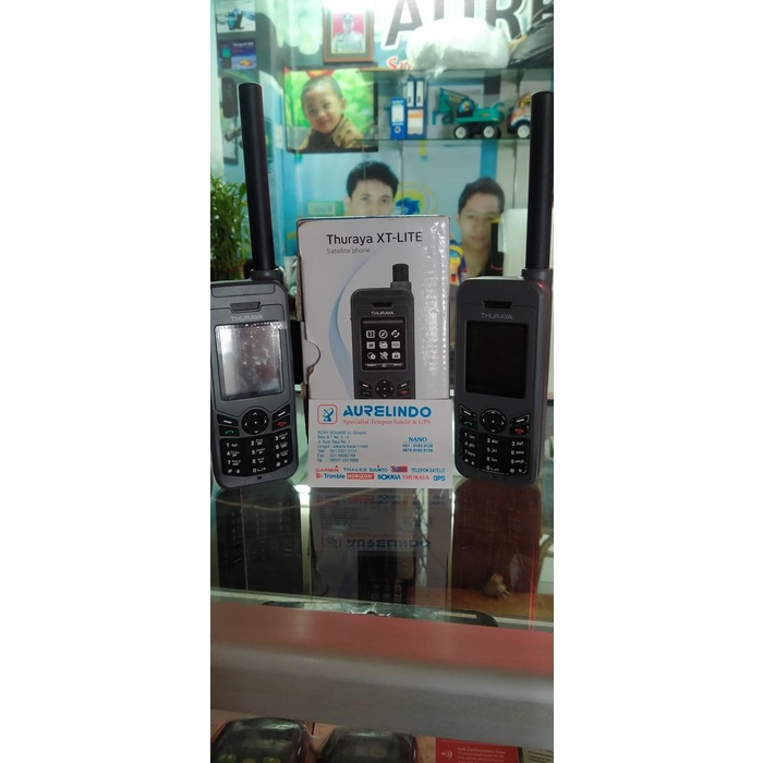 Satelit Jual Telepon Hp Satelit Thuraya Xt Lite Terrrrrr Murah