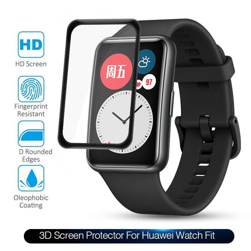 Film Pelindung Layar Untuk Huawei band 7 6 Pro Watch Fit mini Honor 6