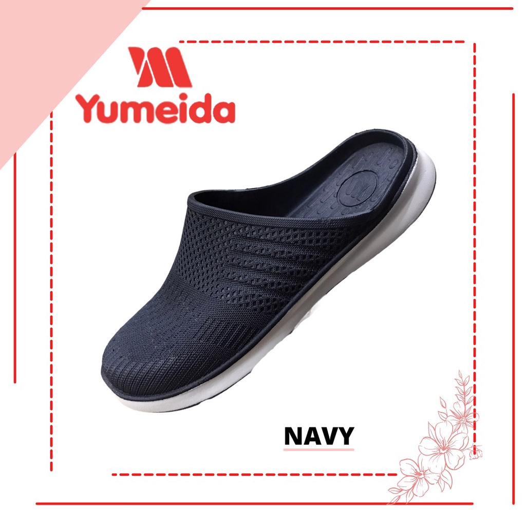 Sepatu sandal slop yumeida GT 9117 L UK 39-43