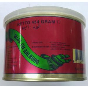

butter wijsman wisman 454gr