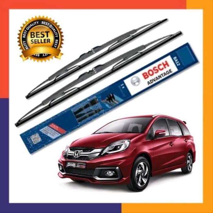 Wiper Depan Mobilio
