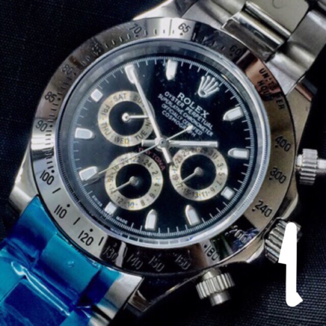 Rolex Daytona World Of Watches