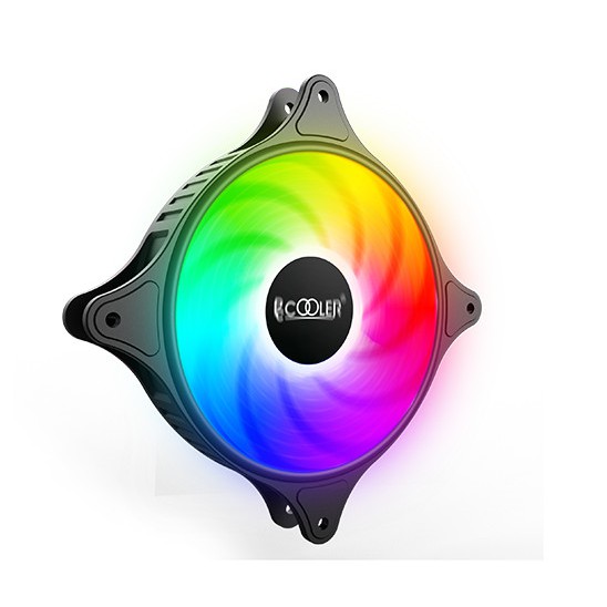 Pc Cooler FX-120-3 RGB Fan PC Casing