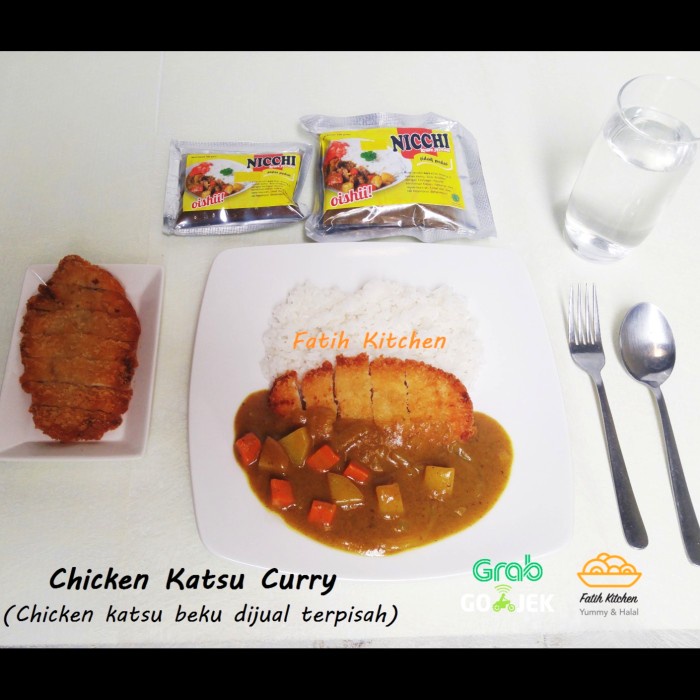 

Fe0Ggg Nicchi Bumbu Kare Jepang (100Gr) - Sapi Tdk Pedas 75djbfv