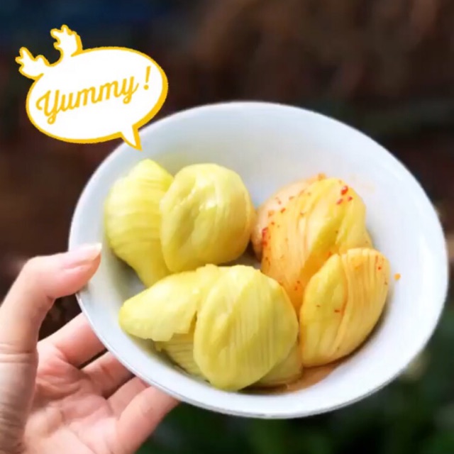 

Asinan Pelem (mangga muda)