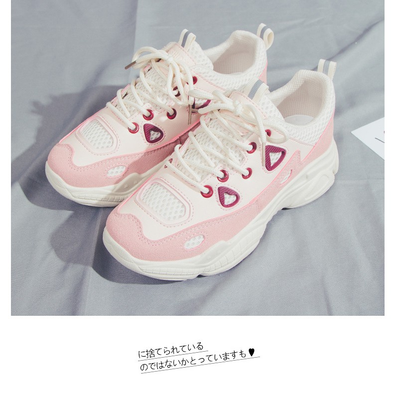 Sepatu Wanita Import sepatu Olahraga Perempuan Sepatu putih Cewek Terbaru SP-037