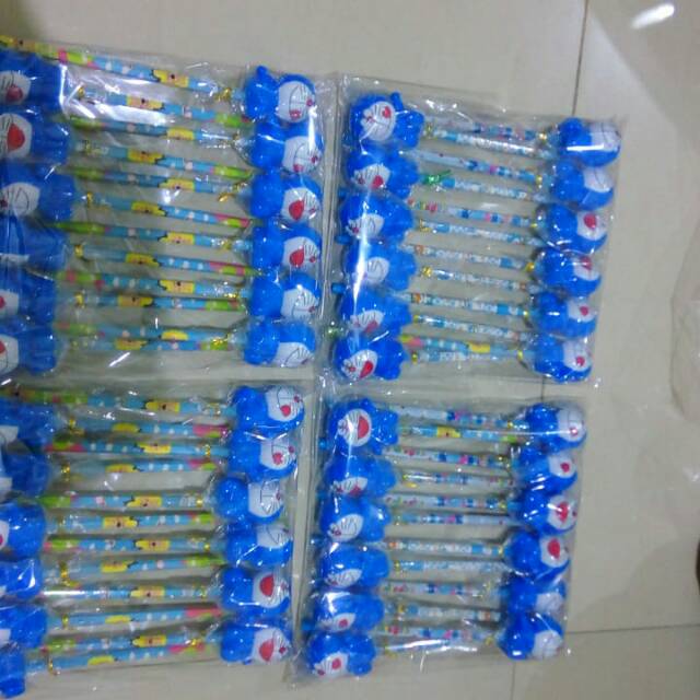 

Pensil Rautan Doraemon / Doraemon Eraser
