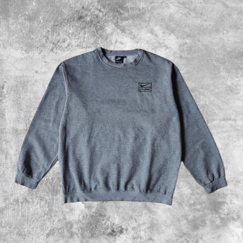 Crewneck Nike x Stussy