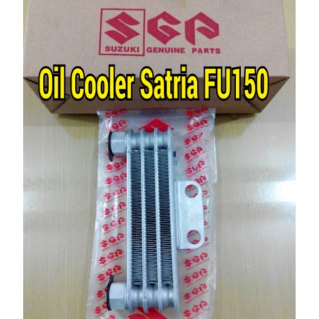 Oil Cooler Satria FU150