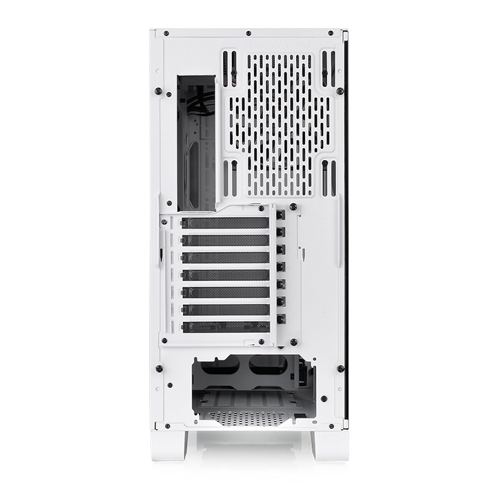 Thermaltake Casing S300 Tempered Glass Snow Edition Mid Tower Chassis