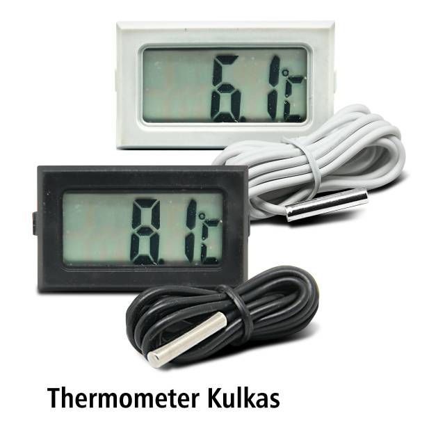 Thermometer Kulkas / Termometer Vaccine Carrier