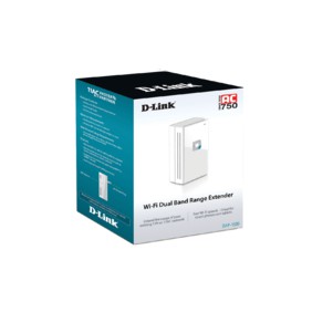 DLINK DAP-1520 Wireless AC750 Dual Band Range Extender