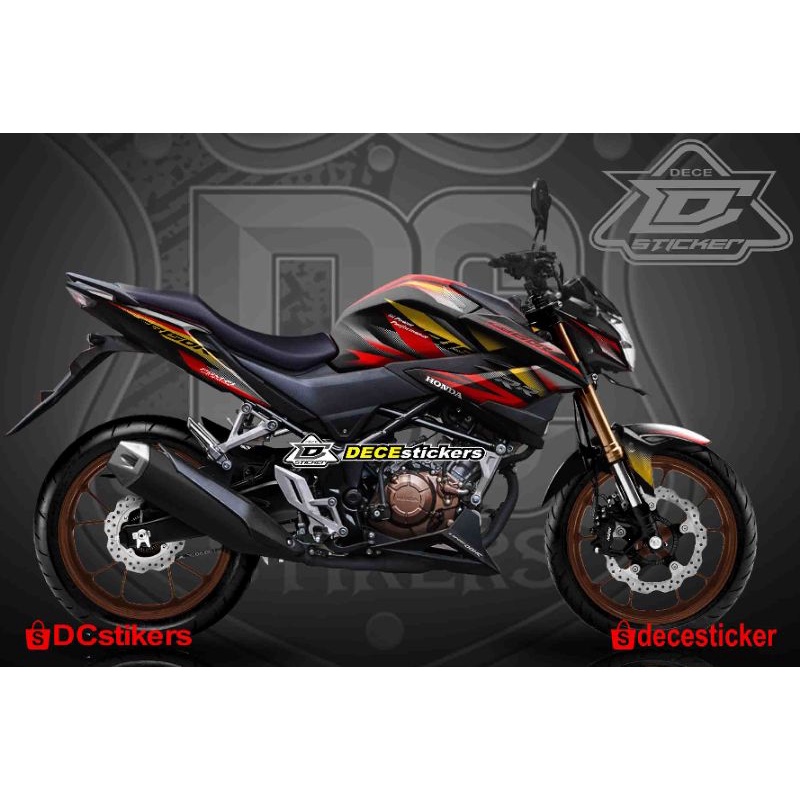 decal cb150r v3.0